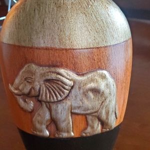 Elephant African Theme Decor